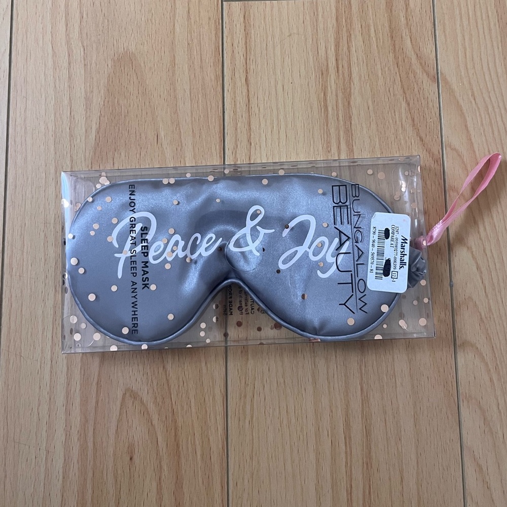 Bungalow Beauty Sleep Mask